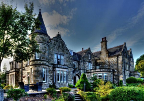 Отель The Dowans Hotel of Speyside  Аберлор